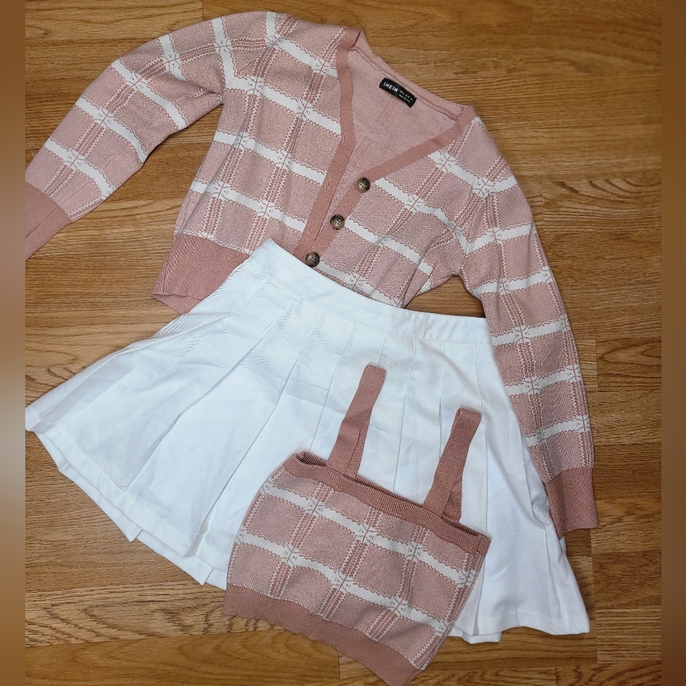 Bundle Forever 21 x shein